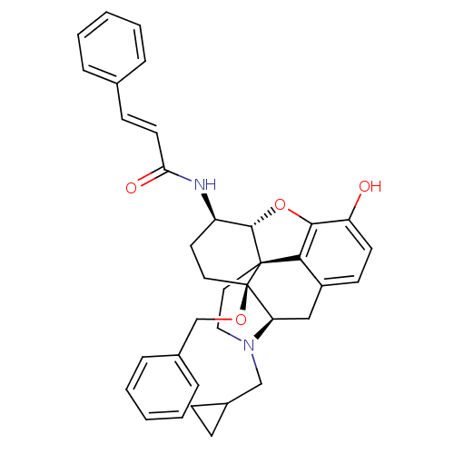 Chemical structure of BindingDB Monomer ID 50248827