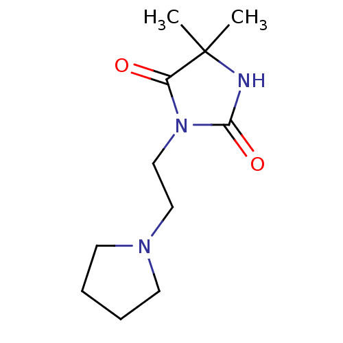 Chemical structure of BindingDB Monomer ID 50248831