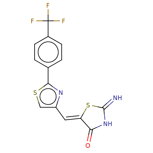 Chemical structure of BindingDB Monomer ID 50248834