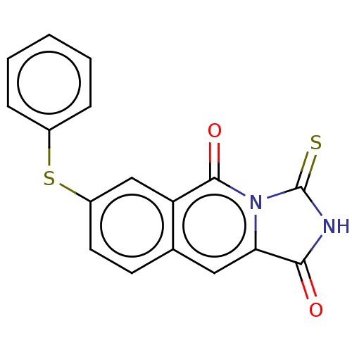 Chemical structure of BindingDB Monomer ID 50248836