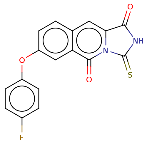 Chemical structure of BindingDB Monomer ID 50248837