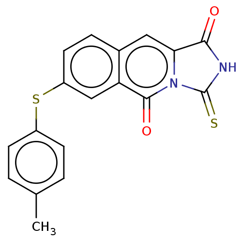 Chemical structure of BindingDB Monomer ID 50248838