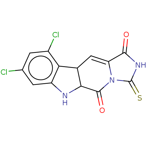 Chemical structure of BindingDB Monomer ID 50248840