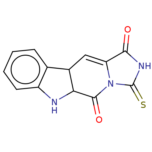 Chemical structure of BindingDB Monomer ID 50248841