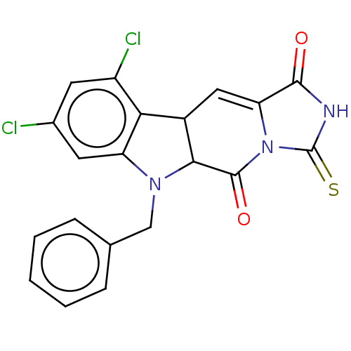 Chemical structure of BindingDB Monomer ID 50248842
