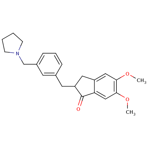 Chemical structure of BindingDB Monomer ID 50248848