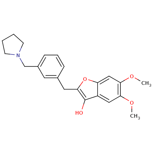 Chemical structure of BindingDB Monomer ID 50248850
