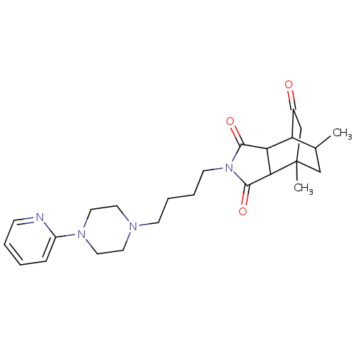 Chemical structure of BindingDB Monomer ID 50248854