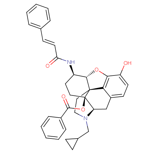 Chemical structure of BindingDB Monomer ID 50248856