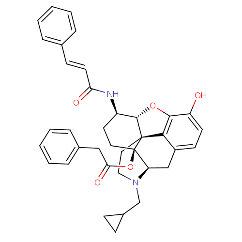 Chemical structure of BindingDB Monomer ID 50248857