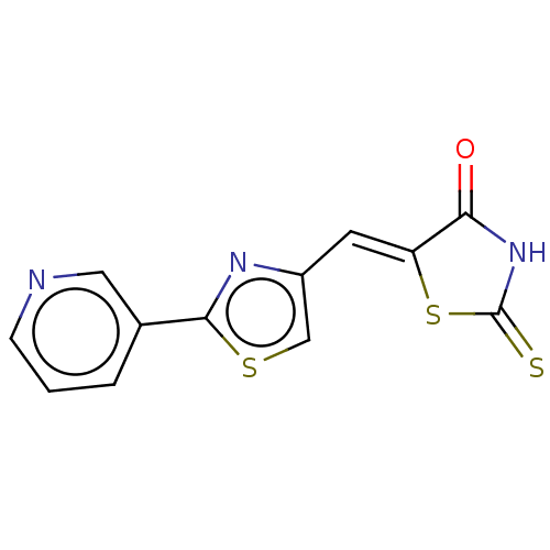 Chemical structure of BindingDB Monomer ID 50248861
