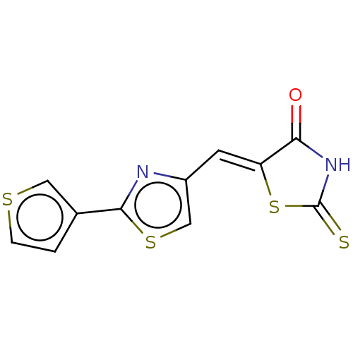 Chemical structure of BindingDB Monomer ID 50248864