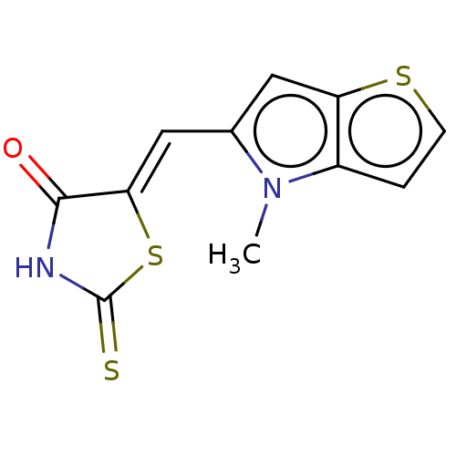 Chemical structure of BindingDB Monomer ID 50248865