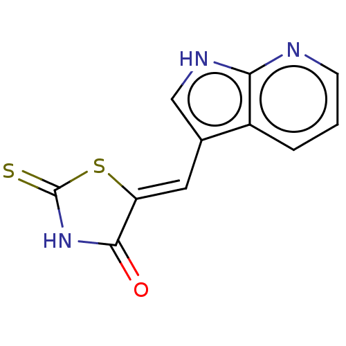 Chemical structure of BindingDB Monomer ID 50248867