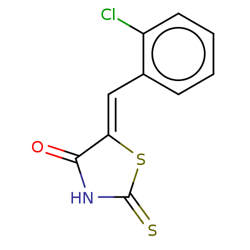Chemical structure of BindingDB Monomer ID 50248875