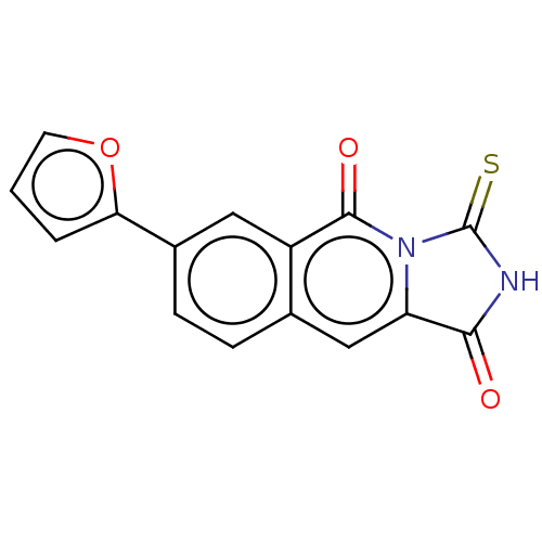 Chemical structure of BindingDB Monomer ID 50248876