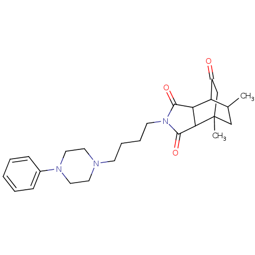 Chemical structure of BindingDB Monomer ID 50248883