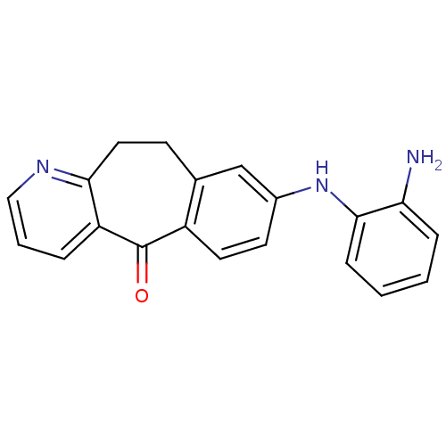 Chemical structure of BindingDB Monomer ID 50248890
