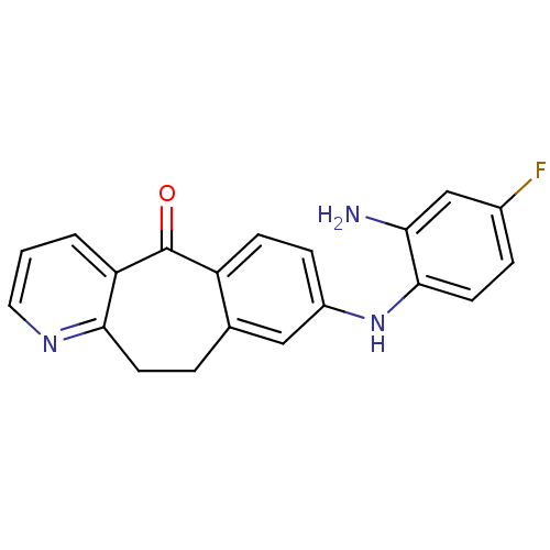 Chemical structure of BindingDB Monomer ID 50248891