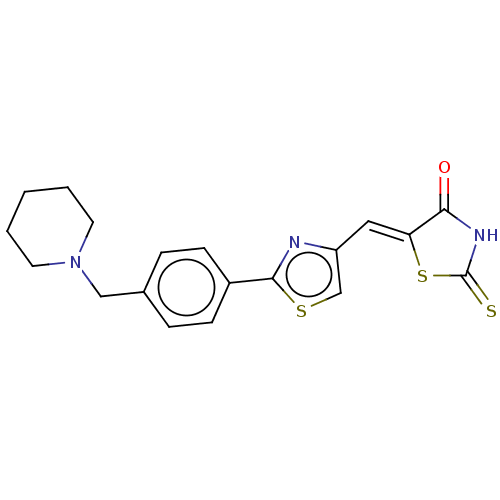 Chemical structure of BindingDB Monomer ID 50248892