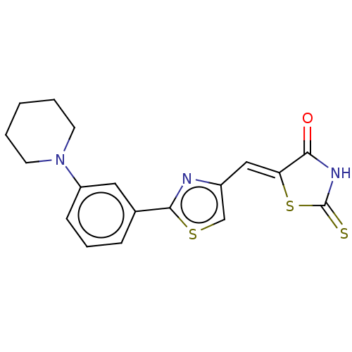 Chemical structure of BindingDB Monomer ID 50248894