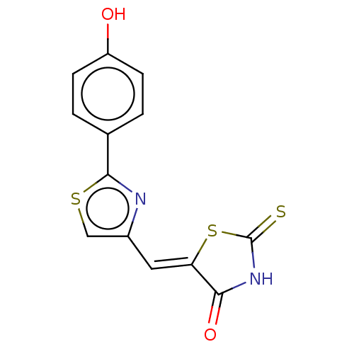 Chemical structure of BindingDB Monomer ID 50248897