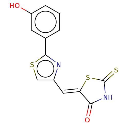 Chemical structure of BindingDB Monomer ID 50248898