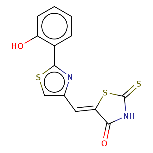Chemical structure of BindingDB Monomer ID 50248899