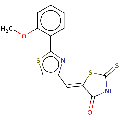 Chemical structure of BindingDB Monomer ID 50248901