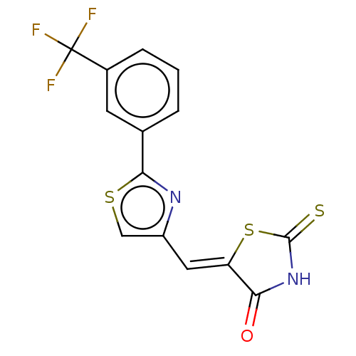 Chemical structure of BindingDB Monomer ID 50248902