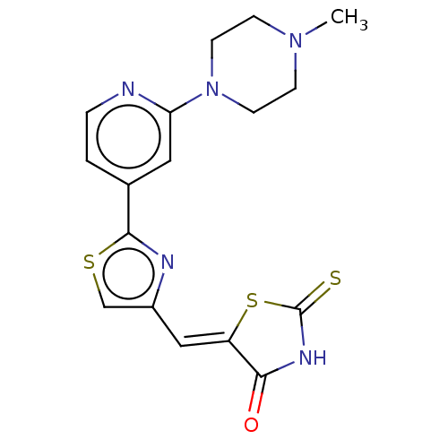Chemical structure of BindingDB Monomer ID 50248903