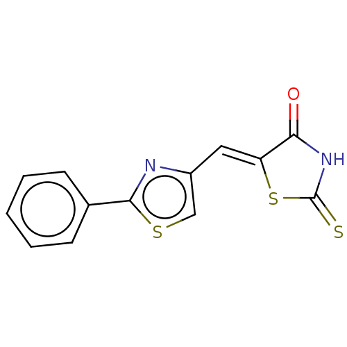Chemical structure of BindingDB Monomer ID 50248904