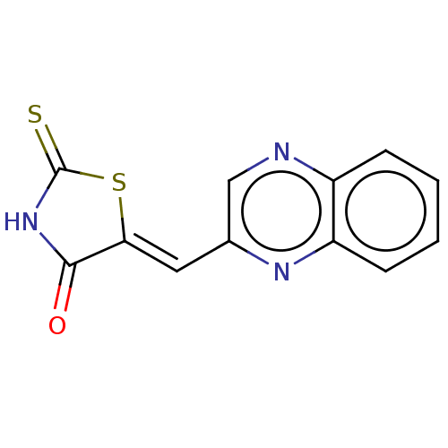 Chemical structure of BindingDB Monomer ID 50248911