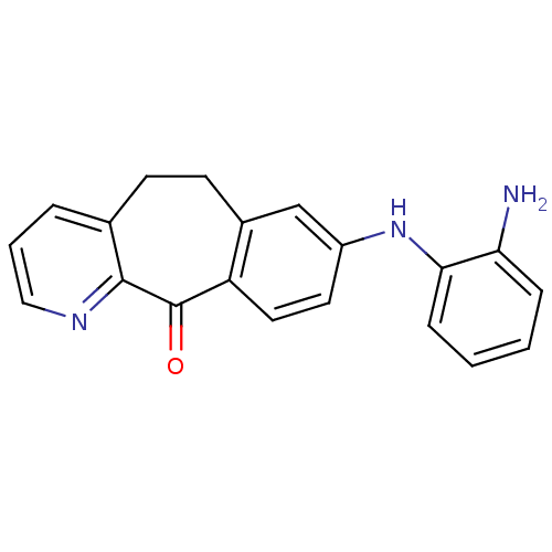 Chemical structure of BindingDB Monomer ID 50248915