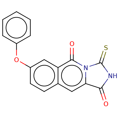 Chemical structure of BindingDB Monomer ID 50248917