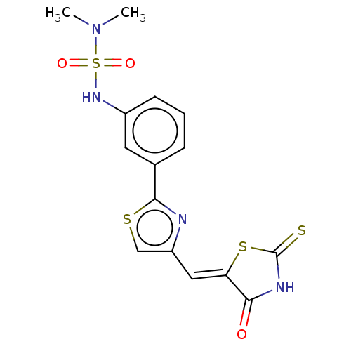 Chemical structure of BindingDB Monomer ID 50248920