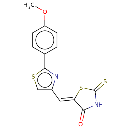 Chemical structure of BindingDB Monomer ID 50248922