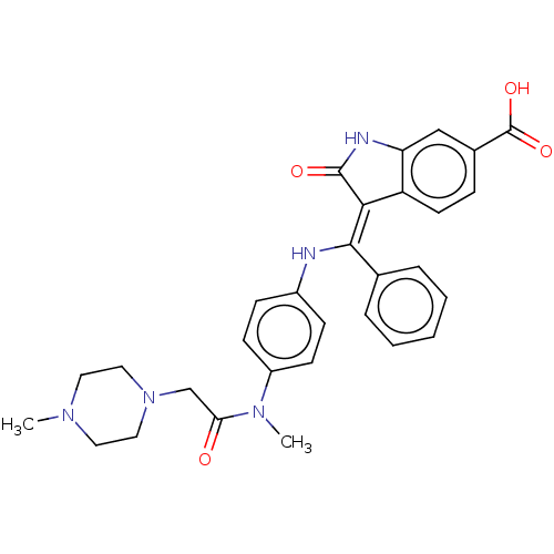Chemical structure of BindingDB Monomer ID 50248924