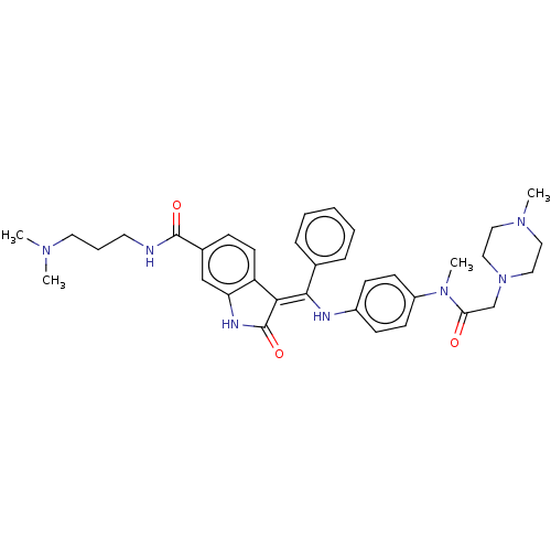 Chemical structure of BindingDB Monomer ID 50248925