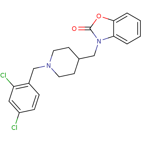 Chemical structure of BindingDB Monomer ID 50248927