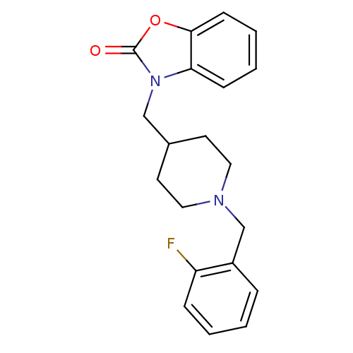 Chemical structure of BindingDB Monomer ID 50248928
