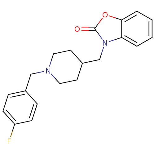 Chemical structure of BindingDB Monomer ID 50248929