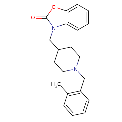 Chemical structure of BindingDB Monomer ID 50248930