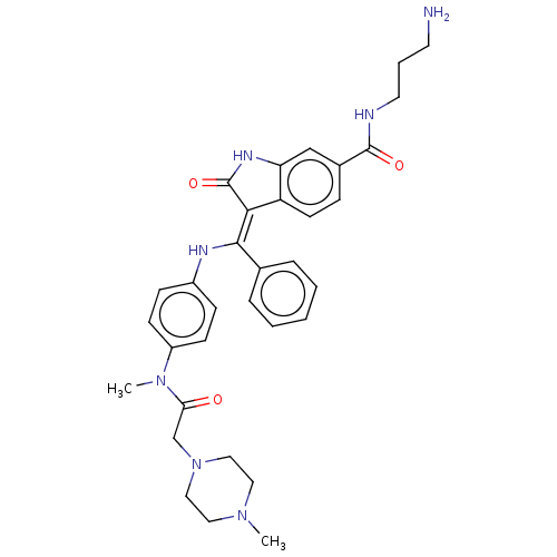 Chemical structure of BindingDB Monomer ID 50248935