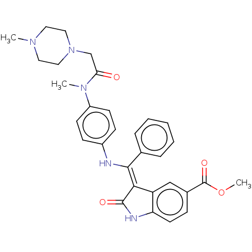 Chemical structure of BindingDB Monomer ID 50248937