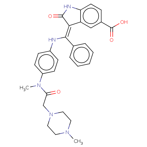 Chemical structure of BindingDB Monomer ID 50248938