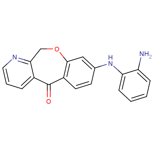 Chemical structure of BindingDB Monomer ID 50248939