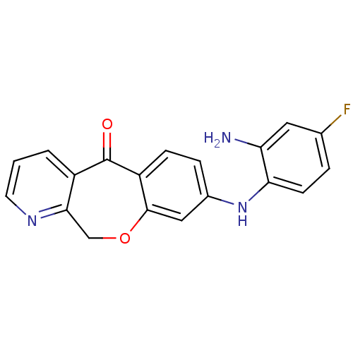 Chemical structure of BindingDB Monomer ID 50248940