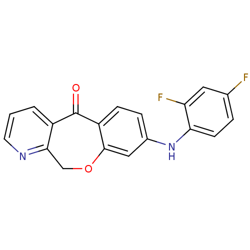 Chemical structure of BindingDB Monomer ID 50248941