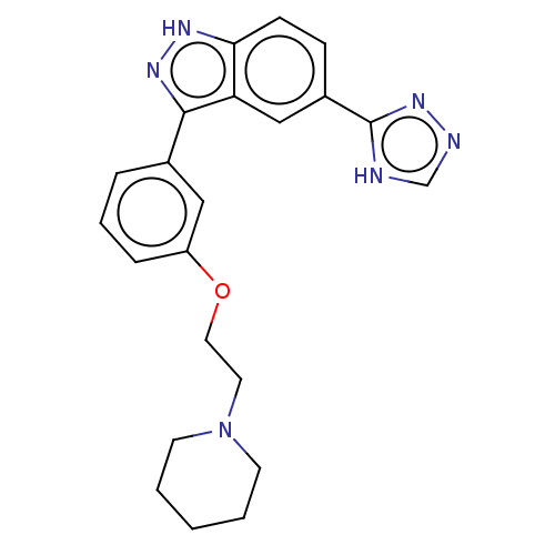 Chemical structure of BindingDB Monomer ID 50248942